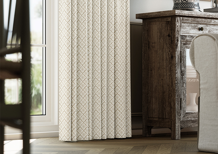 Ariel, Linen - Made to Measure Curtains - Image 5